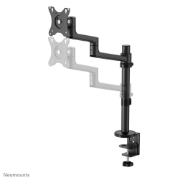 Picture of Neomounts DS60-425BL1 Monitor arm 17-27" - space saving