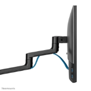 Picture of Neomounts DS60-425BL1 Monitor arm 17-27" - space saving