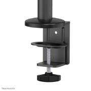 Picture of Neomounts DS60-425BL1 Monitor arm 17-27" - space saving