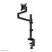 Picture of Neomounts DS60-425BL1 Monitor arm 17-27" - space saving