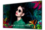Picture of Samsung QM85C Digital signage flat panel 2.16 m (85") LCD Wi-Fi 500 cd/m² 4K Ultra HD Black Tizen 24/7