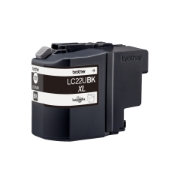 Picture of Brother LC22UBK ink cartridge 1 pc(s) Original Black