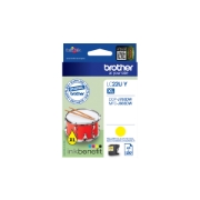 Picture of Brother LC22UY ink cartridge 1 pc(s) Original Yellow