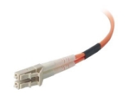 Picture of DELL 470-AAYU InfiniBand/fibre optic cable 5 m LC Orange, White