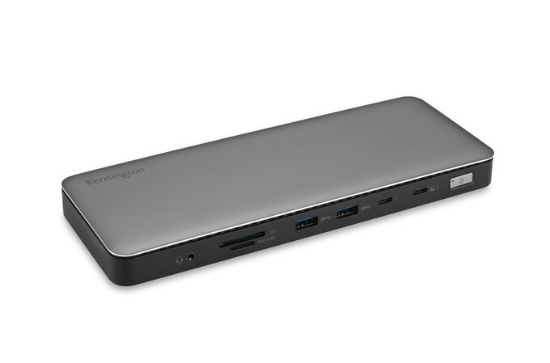 Picture of Kensington SD5760T Thunderbolt 4 Dual 4K Docking Station with 96W Power Delivery