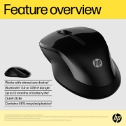 Picture of HP 250 Dual Mouse
