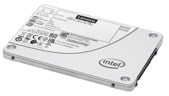 Picture of Lenovo 4XB7A77459 internal solid state drive 240 GB 2.5" Serial ATA III 3D TLC NAND