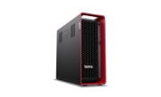 Picture of Lenovo ThinkStation P7 Intel Xeon W w5-3423 32 GB DDR5-SDRAM 1 TB SSD Windows 11 Pro for Workstations Tower Workstation Black, Red