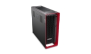 Picture of Lenovo ThinkStation P7 Intel Xeon W w5-3423 32 GB DDR5-SDRAM 1 TB SSD Windows 11 Pro for Workstations Tower Workstation Black, Red