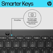 Picture of HP 355 Compact Multi-Device Bluetooth Keyboard