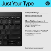 Picture of HP 355 Compact Multi-Device Bluetooth Keyboard