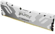 Picture of Kingston Technology FURY 16GB 7200MT/s DDR5 CL38 DIMM Renegade White XMP