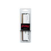 Picture of Kingston Technology FURY Beast 16GB 5200MT/s DDR5 CL36 DIMM White EXPO