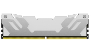 Picture of Kingston Technology FURY 32GB 6800MT/s DDR5 CL36 DIMM (Kit of 2) Renegade White XMP