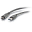 Image de C2G USB 3.0 USB-C VERS USB-A M/M 1,8 M - Noir