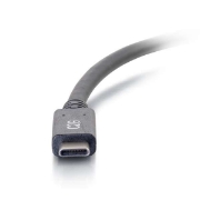 Picture of C2G 1.8M USB 3.0 USB-C TO USB-A M/M BLK