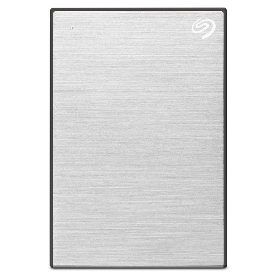 Picture of Seagate One Touch STKZ5000401 external hard drive 5 TB 3.5" USB Type-C 3.2 Gen 1 (3.1 Gen 1) Black, Silver