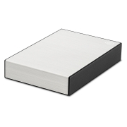 Picture of Seagate One Touch STKZ5000401 external hard drive 5 TB 3.5" USB Type-C 3.2 Gen 1 (3.1 Gen 1) Black, Silver