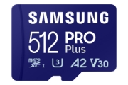 Picture of Samsung MB-MD512SA/EU memory card 512 GB MicroSDXC UHS-I Class 10