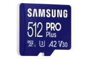 Picture of Samsung MB-MD512SA/EU memory card 512 GB MicroSDXC UHS-I Class 10