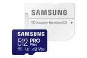 Picture of Samsung MB-MD512SA/EU memory card 512 GB MicroSDXC UHS-I Class 10