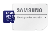 Picture of Samsung MB-MD512SA/EU memory card 512 GB MicroSDXC UHS-I Class 10