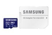 Picture of Samsung MB-MD512SA/EU memory card 512 GB MicroSDXC UHS-I Class 10