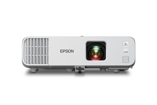Picture of Epson PowerLite L210W 4500 ANSI lumens 3LCD WXGA (1280x800) White