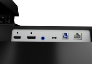 Picture of iiyama ProLite XUB3293UHSN-B5 computer monitor 80 cm (31.5") 3840 x 2160 pixels 4K Ultra HD LCD Black