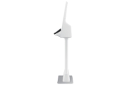 Picture of Samsung KM24C-3 Kiosk design 61 cm (24") LED 250 cd/m² Full HD White Touchscreen Built-in processor Windows 10 IoT Enterprise 16/7