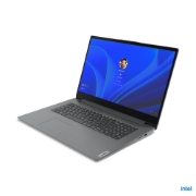 Picture of Lenovo V17 G4 IRU Intel® Core™ i7 i7-1355U Laptop 43.9 cm (17.3") Full HD 16 GB DDR4-SDRAM 512 GB SSD Wi-Fi 6 (802.11ax) Windows 11 Pro English Grey