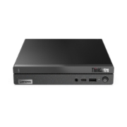 Picture of Lenovo ThinkCentre neo 50q Intel® Core™ i5 i5-13420H 8 GB DDR4-SDRAM 256 GB SSD Windows 11 Pro Mini PC Black