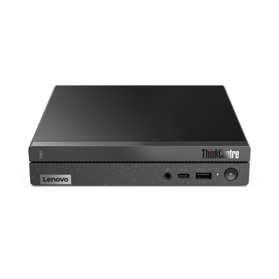 Picture of Lenovo ThinkCentre neo 50q Intel® Core™ i5 i5-13420H 8 GB DDR4-SDRAM 256 GB SSD Windows 11 Pro Mini PC Black
