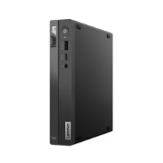 Picture of Lenovo ThinkCentre neo 50q Intel® Core™ i5 i5-13420H 8 GB DDR4-SDRAM 256 GB SSD Windows 11 Pro Mini PC Black