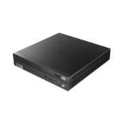 Picture of Lenovo ThinkCentre neo 50q Intel® Core™ i5 i5-13420H 8 GB DDR4-SDRAM 256 GB SSD Windows 11 Pro Mini PC Black