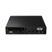 Picture of Lenovo ThinkCentre neo 50q Intel® Core™ i5 i5-13420H 8 GB DDR4-SDRAM 256 GB SSD Windows 11 Pro Mini PC Black