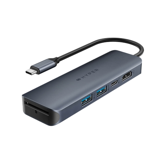 Picture of Targus HyperDrive Next USB Type-C Black