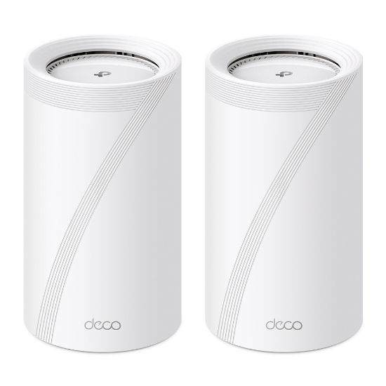 Picture of TP-Link BE19000 Tri-Band Whole Home Mesh WiFi 7 System