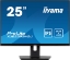 Picture of iiyama ProLite XUB2595WSU-B5 computer monitor 63.5 cm (25") 1920 x 1200 pixels WUXGA LED Black