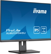 Picture of iiyama ProLite XUB2595WSU-B5 computer monitor 63.5 cm (25") 1920 x 1200 pixels WUXGA LED Black