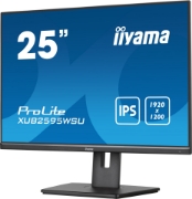 Picture of iiyama ProLite XUB2595WSU-B5 computer monitor 63.5 cm (25") 1920 x 1200 pixels WUXGA LED Black