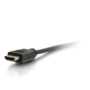 Picture of C2G 42514 video cable adapter 1 m HDMI DVI-D Black
