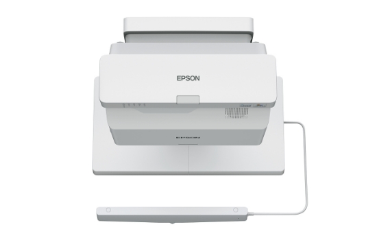 Picture of Epson EB-770Fi Ultra short throw projector 4100 ANSI lumens 3LCD 1080p (1920x1080) White