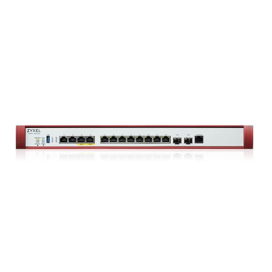 Picture of Zyxel USG FLEX 700H hardware firewall 15 Gbit/s