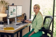 Picture of HP 925 Ergonomic Vertical Mouse