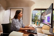 Picture of HP 925 Ergonomic Vertical Mouse