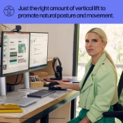 Picture of HP 920 Ergonomic Wireless Mouse