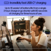 Picture of HP 920 Ergonomic Wireless Mouse
