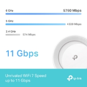 Picture of TP-Link BE9300 Whole Home Mesh WiFi 7 System