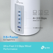 Picture of TP-Link BE9300 Whole Home Mesh WiFi 7 System